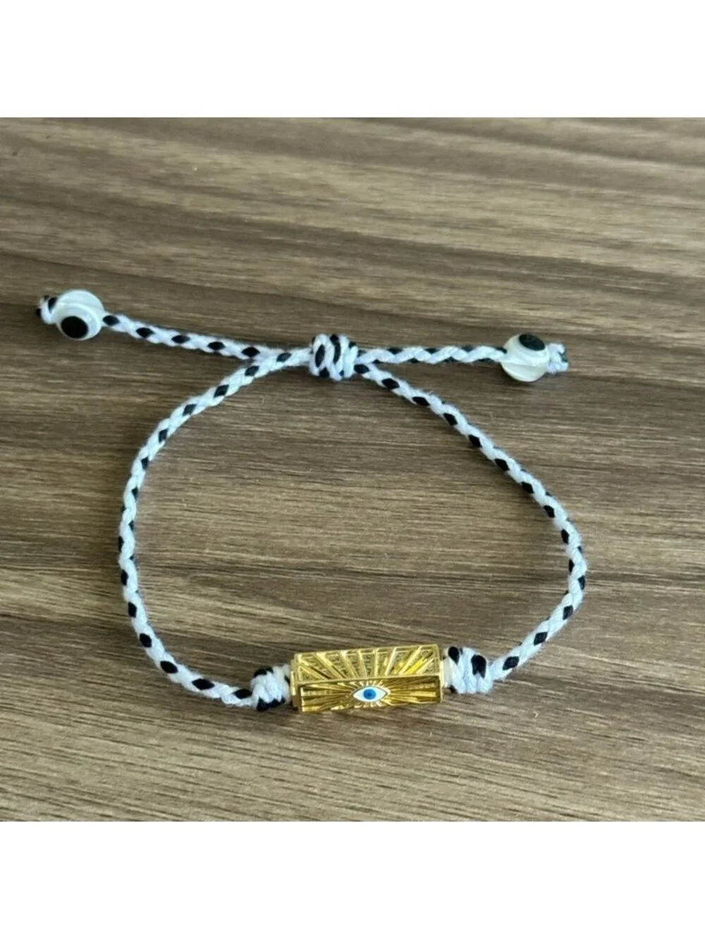 Evil Eye Bracelet Q876